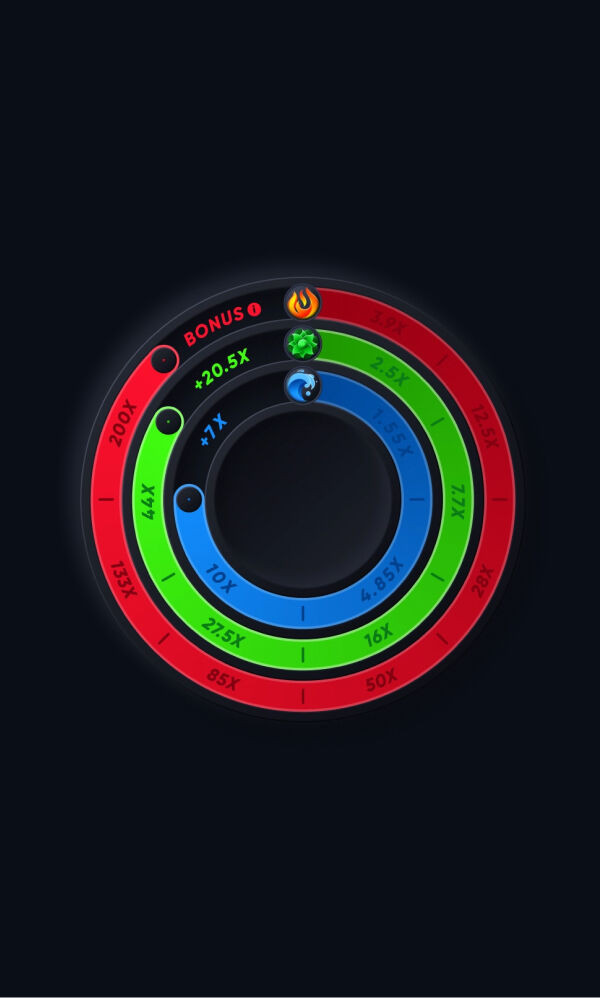 VORTEX - Jogo original da SoftSwiss