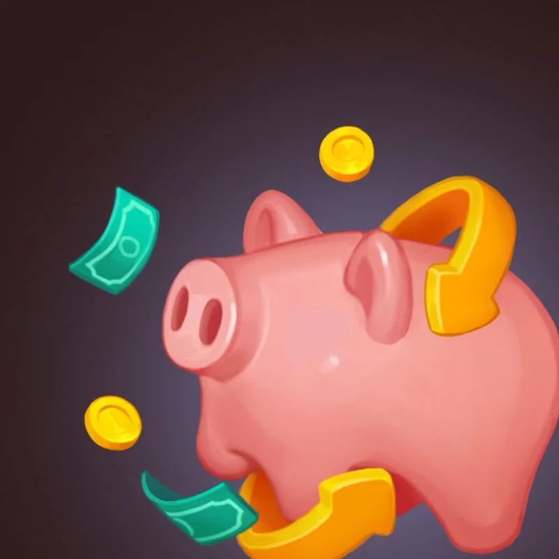 Cashback do 25%