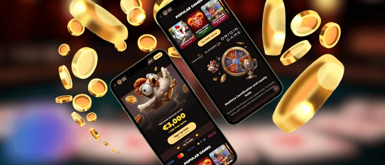 Vincispin iOS